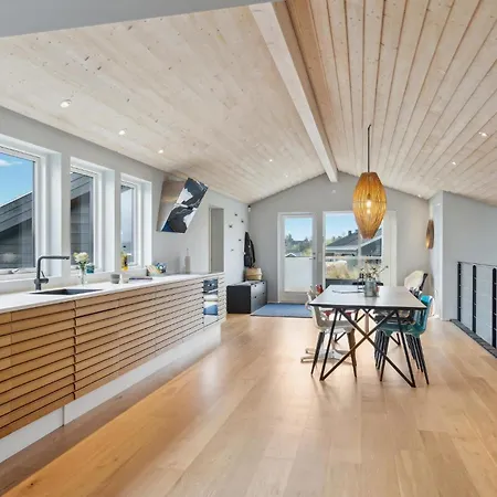 Beautiful In With Wifi Feriehus *