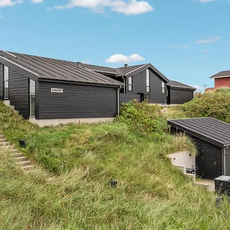 Beautiful In With Wifi Feriehus Blokhus