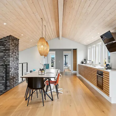Cozy In With Kitchen