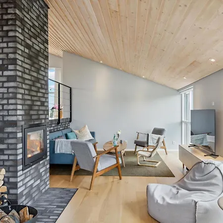 Beautiful In With Wifi Feriehus Blokhus