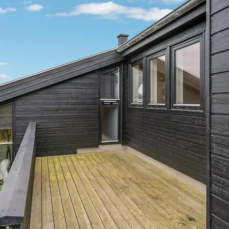Holiday home Cozy In With Kitchen Blokhus