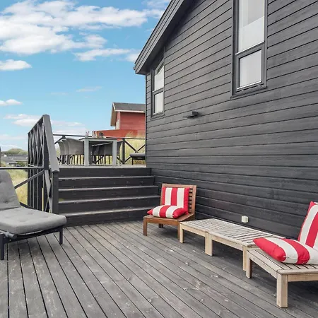 Beautiful In With Wifi Feriehus Blokhus