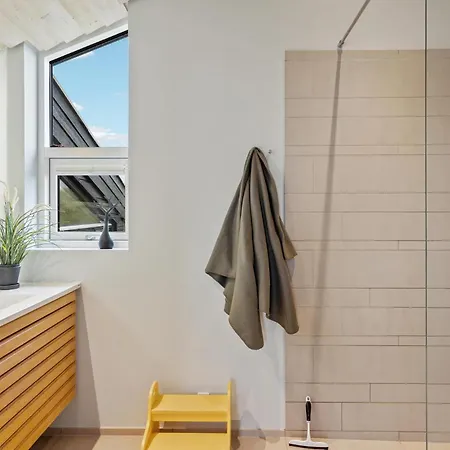 Cozy In With Kitchen Holiday home Blokhus