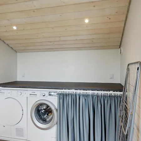 Holiday home Cozy In With Kitchen Blokhus