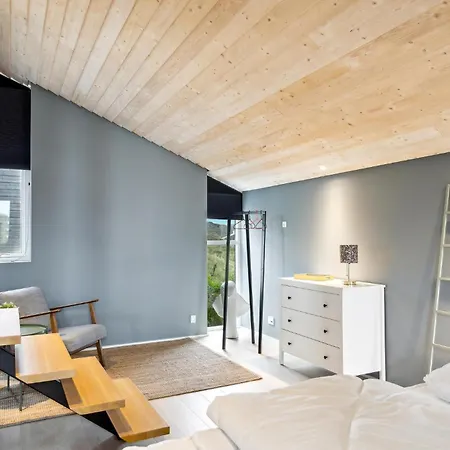 Feriehus Beautiful In With Wifi *