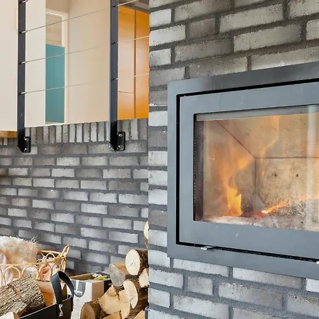 Cozy In With Kitchen