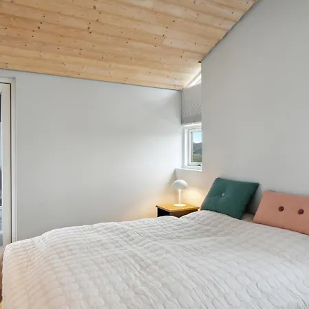 Cozy In With Kitchen Holiday home Blokhus