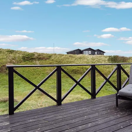 Vakantiehuis Cozy In With Kitchen