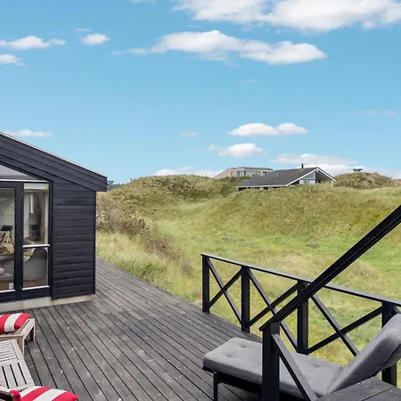 Holiday home Cozy In With Kitchen Blokhus